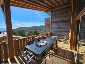 Appartements Collection Cassiopee - Les Chalets Secrets : photos des chambres