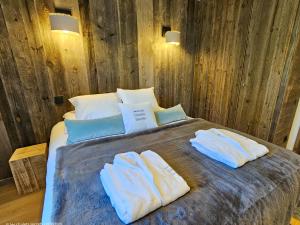 Appartements Collection Cassiopee - Les Chalets Secrets : photos des chambres