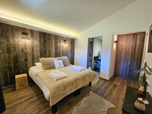 Appartements Collection Cassiopee - Les Chalets Secrets : photos des chambres