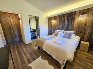 Appartements Collection Cassiopee - Les Chalets Secrets : photos des chambres