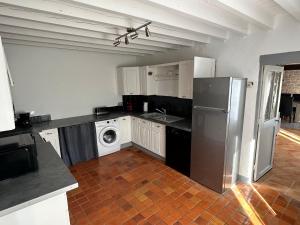 Maisons de vacances Entre pierres & mer : photos des chambres