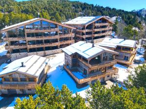 Appartements Collection Cassiopee - Les Chalets Secrets : photos des chambres