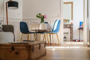 Le Marais cosy-comfy appartment