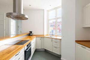 Chic Apartment in Vibrant Area by Copenhagen Canals