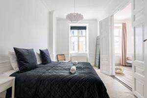 Chic Apartment in Vibrant Area by Copenhagen Canals