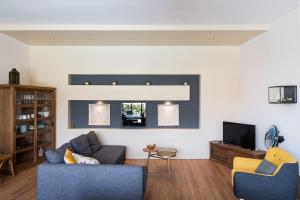 Villas Villa avec piscine privee a la campagne proche de la mer sud de la France : photos des chambres