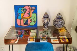 Le Marais cosy-comfy appartment