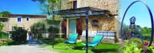 B&B / Chambres d'hotes Maranatha Guest House en Provence : photos des chambres