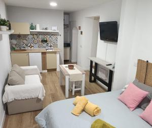 Loft en Vejer zona centro