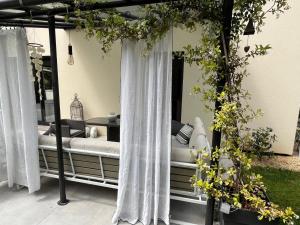 Villas Villa piscine plein sud proche Uzes : photos des chambres