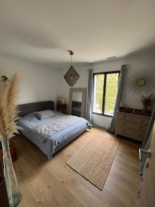 Villas Villa piscine plein sud proche Uzes : photos des chambres