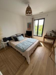 Villas Villa piscine plein sud proche Uzes : photos des chambres