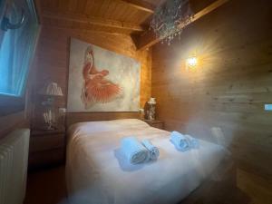 Chalet Bosco Magico Roccolo