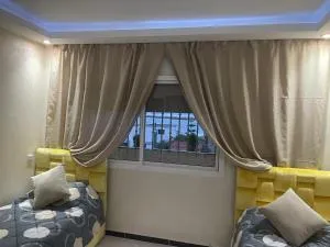 Villa vue mere 3 chambre et 2 salon salle de fetes - Kenitra