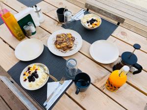 Guesthouse near the Castle of Himare