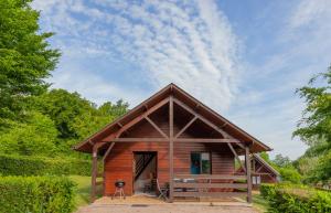 Campings Domaine de Guillaume : photos des chambres