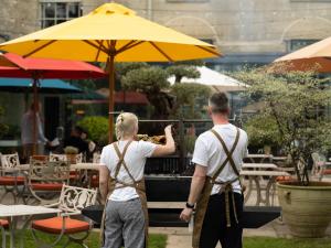 Bishopstrow Hotel and Spa - Small Luxury Hotels of the World