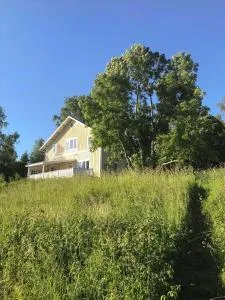 Lakeside House, Storstugan - Utansjö