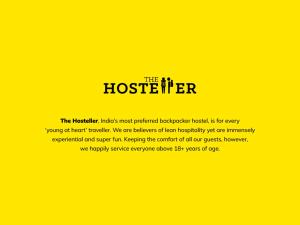 The Hosteller Bangalore, Brigade Road