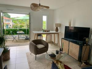 Appartements Charmant appartement proche de hossegor et des plages : photos des chambres