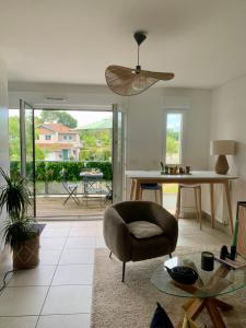 Appartements Charmant appartement proche de hossegor et des plages : photos des chambres