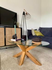 Appartements Charmant appartement proche de hossegor et des plages : photos des chambres