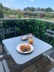 Appartements Charmant appartement proche de hossegor et des plages : photos des chambres