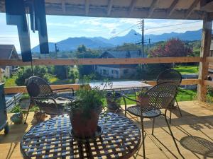 Maison dhôtes des Bassins dOche