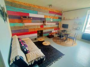 Appartements L'elephant Blanc de ConcarnOLoc : photos des chambres