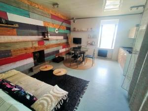 Appartements L'elephant Blanc de ConcarnOLoc : photos des chambres