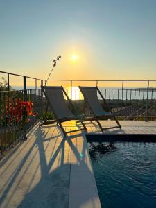 Villas Villa San Joseph : photos des chambres