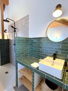 Villas Villa San Joseph : photos des chambres