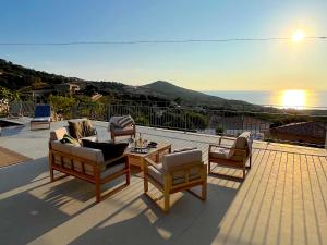 Villas Villa San Joseph : photos des chambres