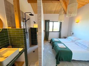 Villas Villa San Joseph : photos des chambres