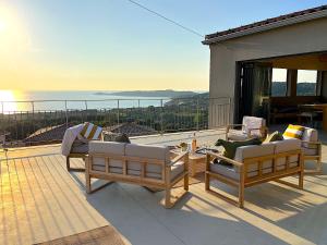 Villas Villa San Joseph : photos des chambres