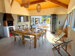 Villas Villa San Joseph : photos des chambres