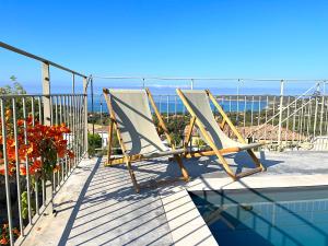 Villas Villa San Joseph : photos des chambres