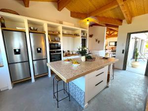 Villas Villa San Joseph : photos des chambres