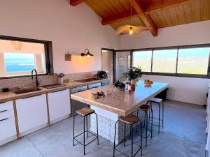 Villas Villa San Joseph : photos des chambres