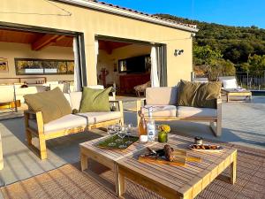 Villas Villa San Joseph : photos des chambres