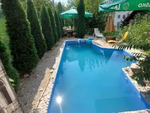 Apartments Daut's Tower - Njemanica