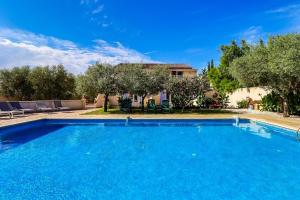 Appartements Cote Oliviers 6P - Appt avec piscine partagee : photos des chambres