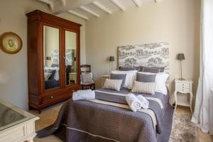 Villas Villa Marelle- Stunning villa with pool near Pezenas : photos des chambres