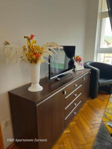 Apartment Zarnesti City Centre VMP Free Parking