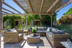Villas Villa Marelle- Stunning villa with pool near Pezenas : photos des chambres