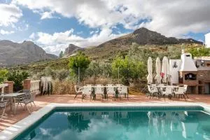 MalagaSuite Villa Rural Alcaucín - Toril