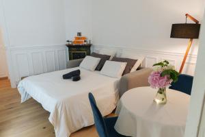 Le Marais cosy-comfy appartment