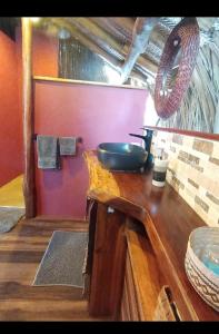 Maloca de Lujo Frente al Mar y Jacuzzi by NuevaOnda