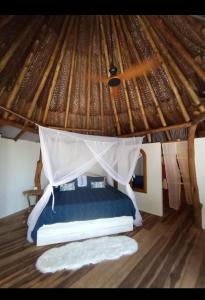 Maloca de Lujo Frente al Mar y Jacuzzi by NuevaOnda