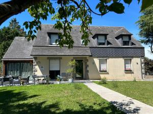 B&B / Chambres d'hotes ARC EN CIEL du MONT : photos des chambres